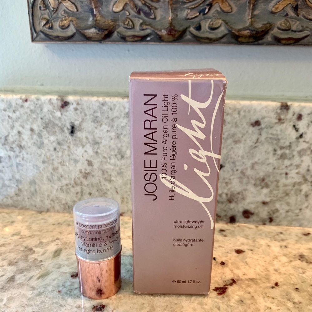 Josie Maran Oil & Color Stick